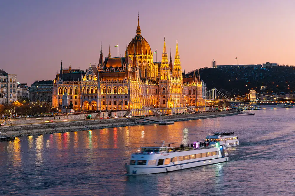 Budapeşt turu
